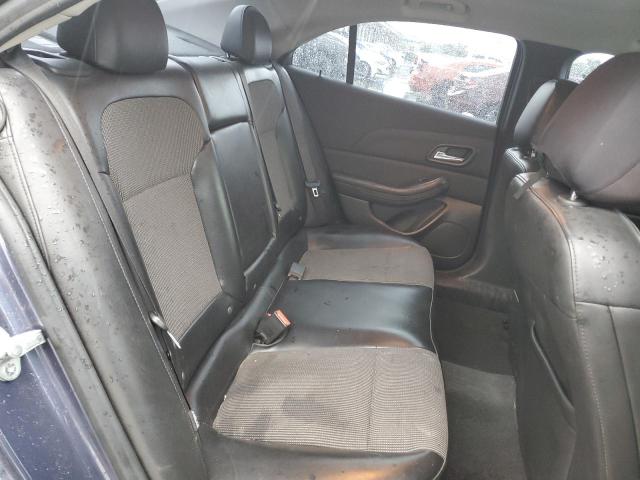 1G11C5SL3EF147071 - 2014 CHEVROLET MALIBU 1LT 蓝色 照片 10