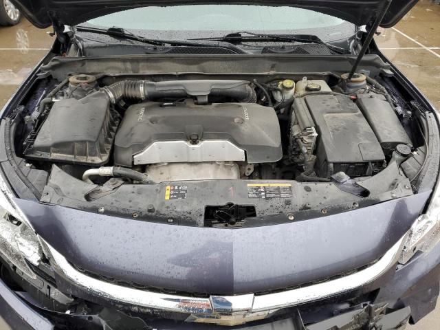 1G11C5SL3EF147071 - 2014 CHEVROLET MALIBU 1LT 蓝色 照片 11