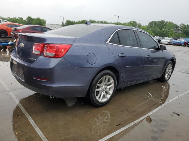 1G11C5SL3EF147071 - 2014 CHEVROLET MALIBU 1LT 蓝色 照片 3