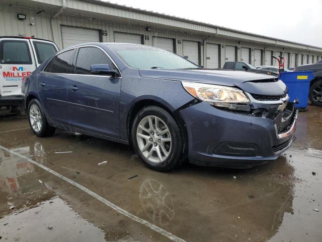 1G11C5SL3EF147071 - 2014 CHEVROLET MALIBU 1LT 蓝色 照片 4