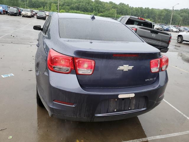1G11C5SL3EF147071 - 2014 CHEVROLET MALIBU 1LT 蓝色 照片 6