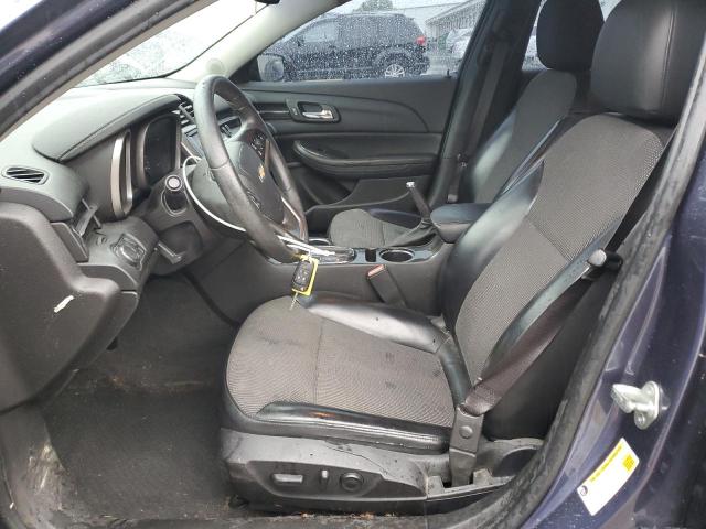 1G11C5SL3EF147071 - 2014 CHEVROLET MALIBU 1LT 蓝色 照片 7