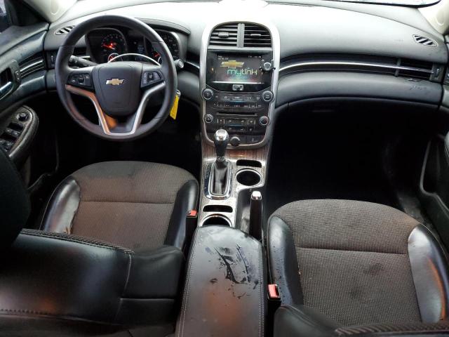 1G11C5SL3EF147071 - 2014 CHEVROLET MALIBU 1LT 蓝色 照片 8