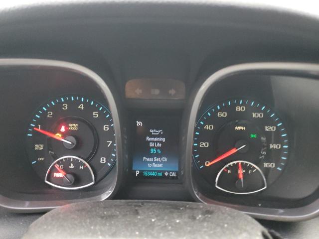 1G11C5SL3EF147071 - 2014 CHEVROLET MALIBU 1LT 蓝色 照片 9