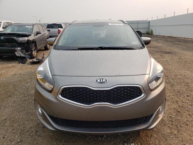 KNAHT8A38G7136621 - 2016 KIA RONDO GRAY photo 5