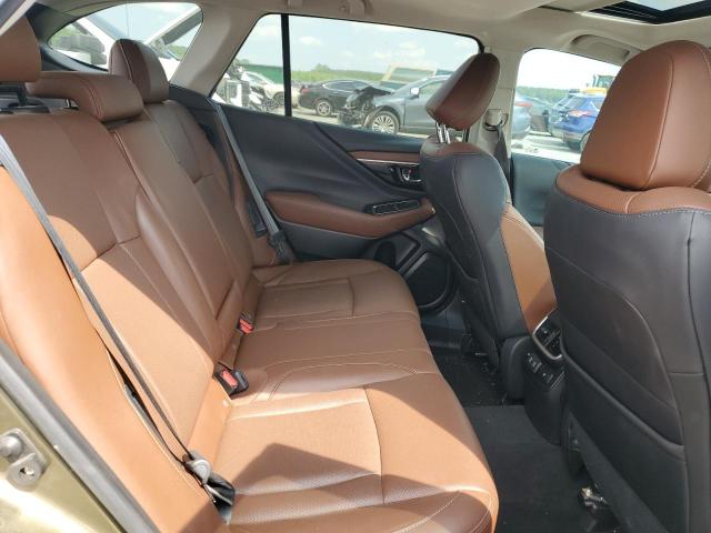 4S4BTGPD1L3123497 - 2020 SUBARU OUTBACK TOURING LDL მწვანე ფოტო 11