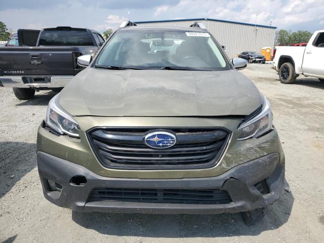 4S4BTGPD1L3123497 - 2020 SUBARU OUTBACK TOURING LDL მწვანე ფოტო 5