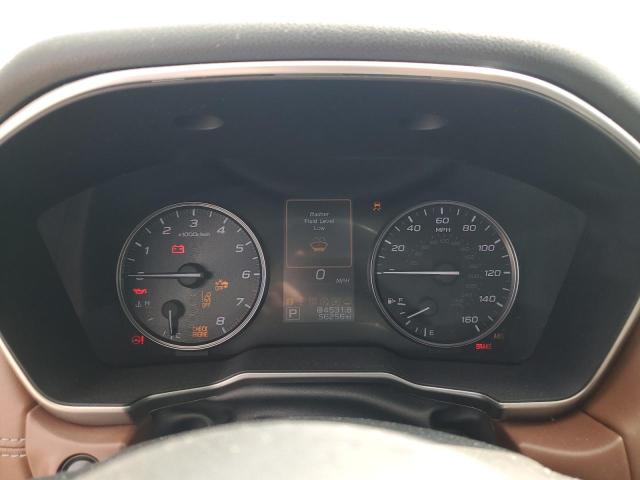 4S4BTGPD1L3123497 - 2020 SUBARU OUTBACK TOURING LDL მწვანე ფოტო 9