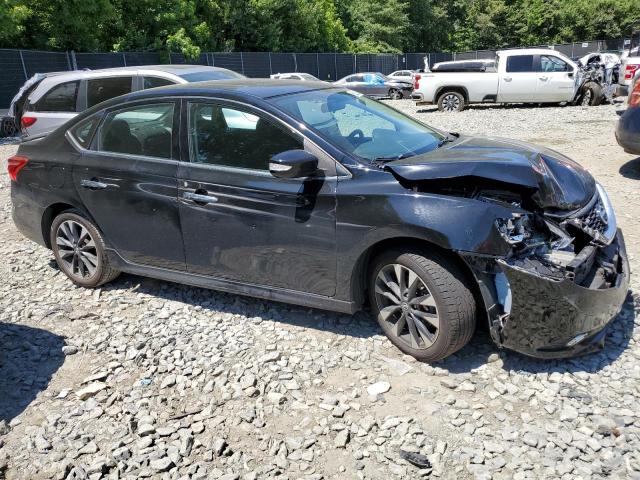 3N1CB7AP4JY211479 - 2018 NISSAN SENTRA SR TURBO BLACK photo 4