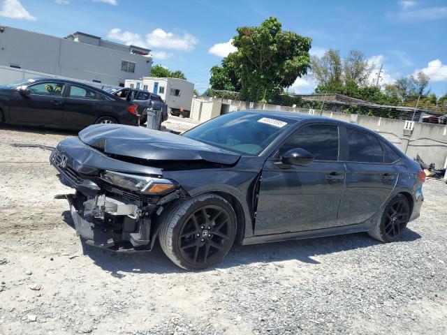 2022 HONDA CIVIC SPORT, null