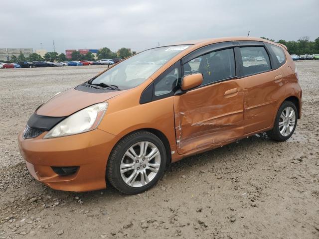 2009 HONDA FIT SPORT, null