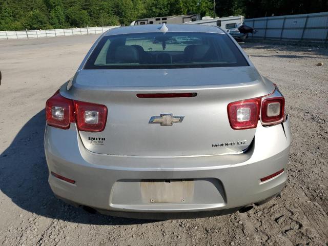 1G11H5SA4DF337332 - 2013 CHEVROLET MALIBU LTZ ვერცხლისფერი ფოტო 6