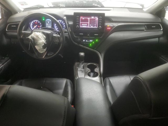 4T1G11AK6PU807879 - 2023 TOYOTA CAMRY SE NIGHT SHADE WHITE photo 8