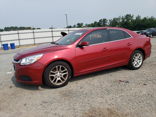 1G11C5SL7EU121486 - 2014 CHEVROLET MALIBU 1LT 红色 照片 1