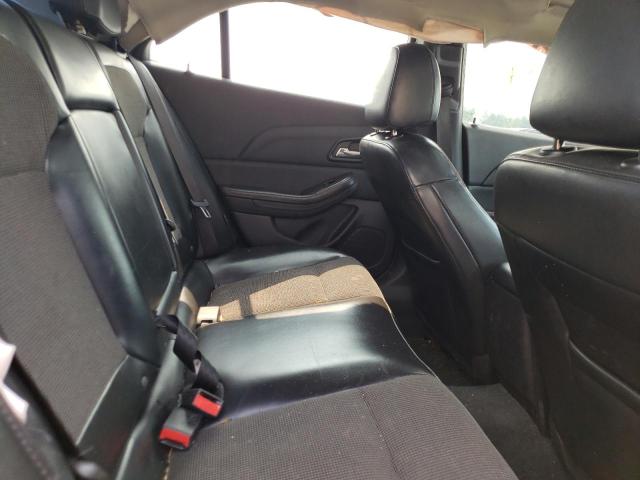 1G11C5SL7EU121486 - 2014 CHEVROLET MALIBU 1LT 红色 照片 10