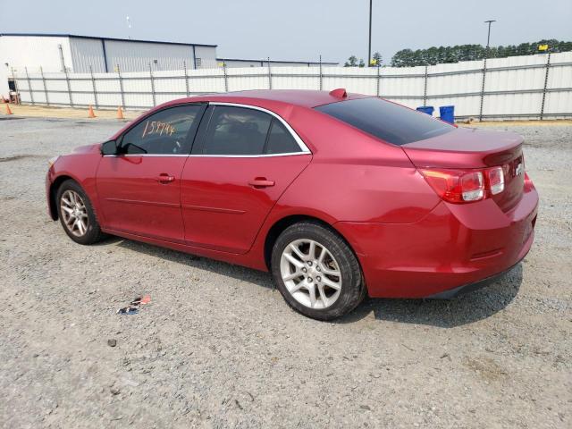 1G11C5SL7EU121486 - 2014 CHEVROLET MALIBU 1LT 红色 照片 2