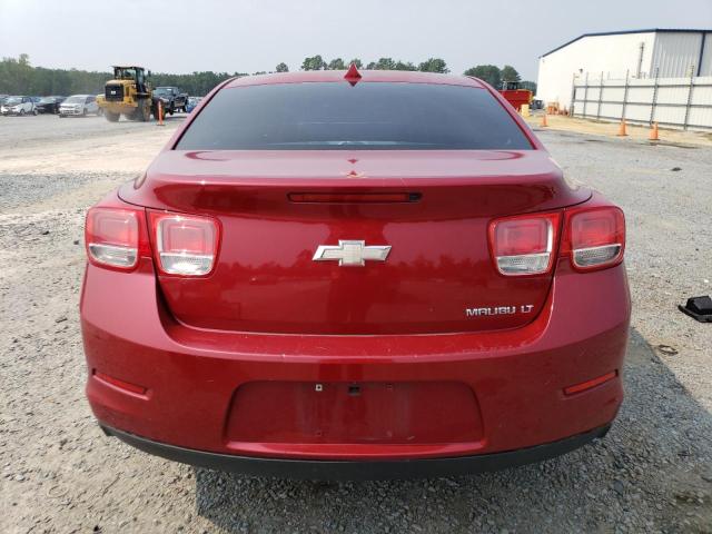 1G11C5SL7EU121486 - 2014 CHEVROLET MALIBU 1LT 红色 照片 6