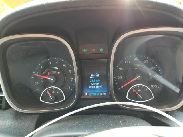 1G11C5SL7EU121486 - 2014 CHEVROLET MALIBU 1LT 红色 照片 9