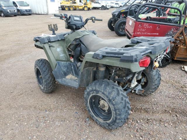 4XASEE5C9LA633063 - 2020 POLARIS SPORTSMAN 450 H.O. EPS GREEN photo 3