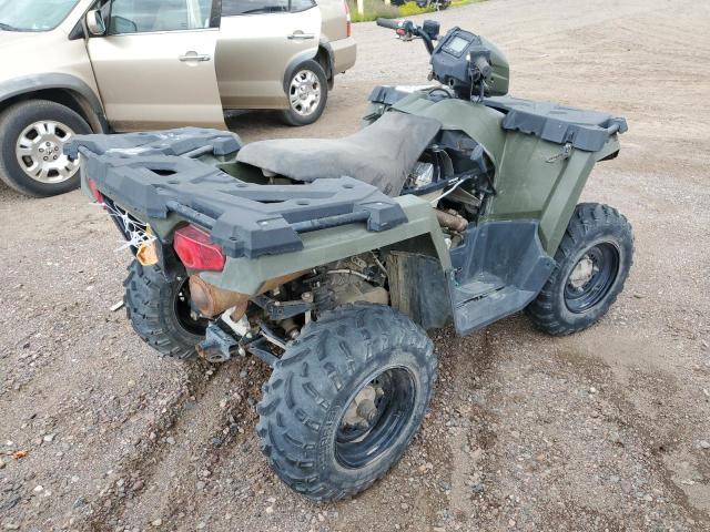 4XASEE5C9LA633063 - 2020 POLARIS SPORTSMAN 450 H.O. EPS GREEN photo 4