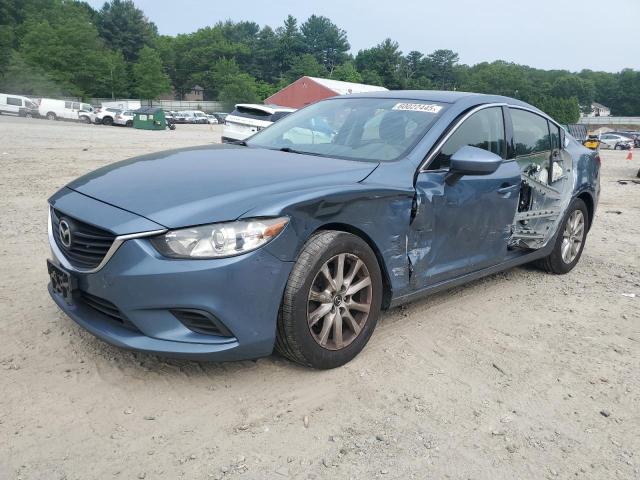 2015 MAZDA 6 SPORT, null