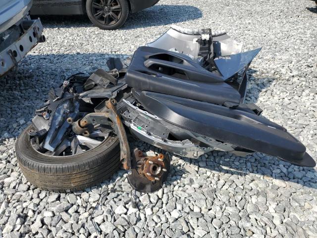 JM3KFBDM3M1319836 - 2021 MAZDA CX-5 GRAND TOURING SILVER photo 12