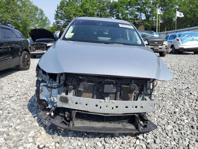 JM3KFBDM3M1319836 - 2021 MAZDA CX-5 GRAND TOURING SILVER photo 5