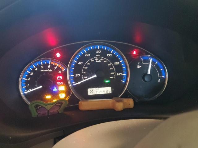 JF2SH6BC6AH904564 - 2010 SUBARU FORESTER XS Srebrny zdjęcie 9