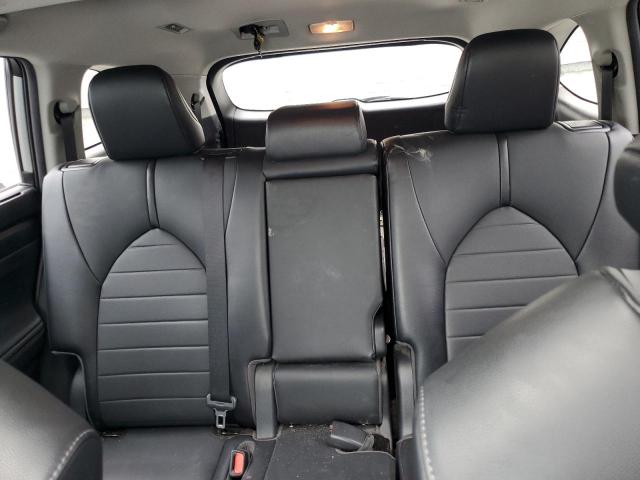 5TDGZRBH5MS059365 - 2021 TOYOTA HIGHLANDER XLE SILVER photo 10