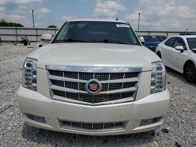 1GYS4KEF6ER240334 - 2014 CADILLAC ESCALADE ESV PLATINUM თეთრი ფოტო 5