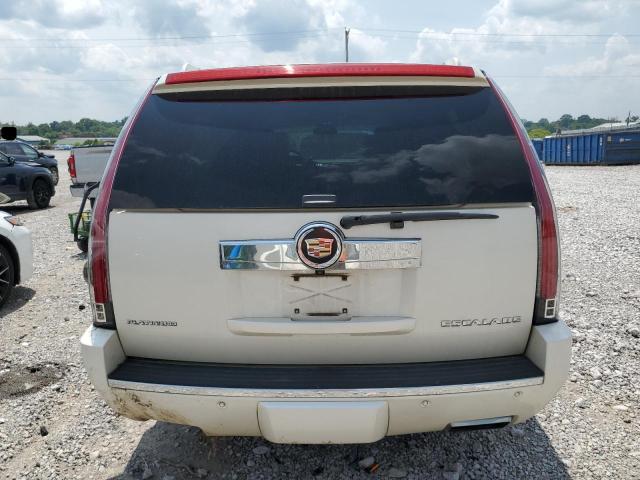 1GYS4KEF6ER240334 - 2014 CADILLAC ESCALADE ESV PLATINUM თეთრი ფოტო 6