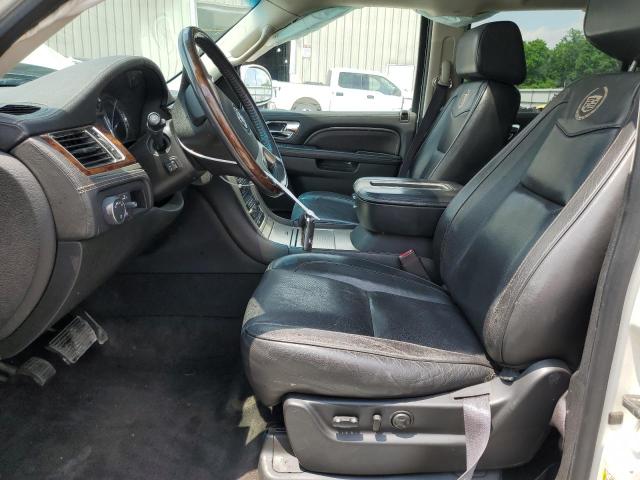 1GYS4KEF6ER240334 - 2014 CADILLAC ESCALADE ESV PLATINUM თეთრი ფოტო 7