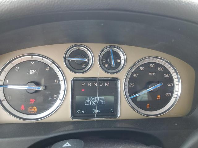 1GYS4KEF6ER240334 - 2014 CADILLAC ESCALADE ESV PLATINUM თეთრი ფოტო 9