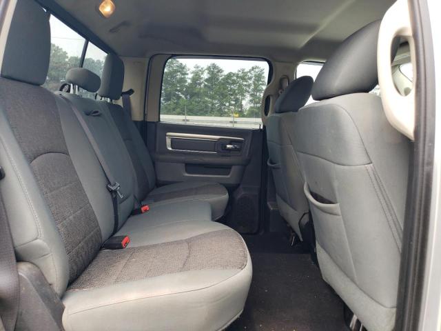 3C6UR5DL7FG530132 - 2015 RAM 2500 SLT ვერცხლისფერი ფოტო 10