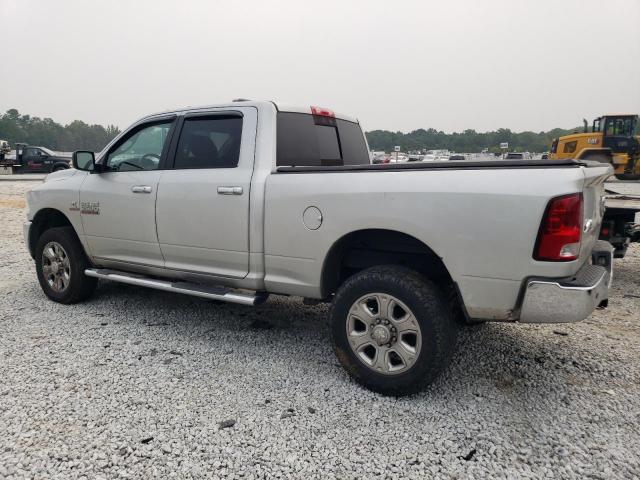 3C6UR5DL7FG530132 - 2015 RAM 2500 SLT ვერცხლისფერი ფოტო 2