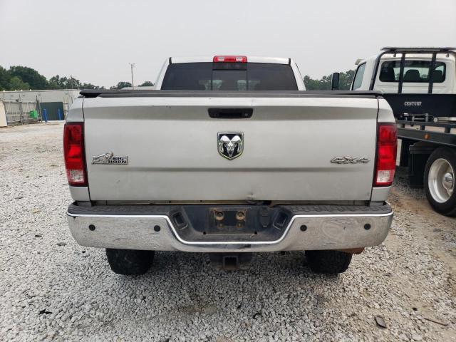 3C6UR5DL7FG530132 - 2015 RAM 2500 SLT SILVER photo 6