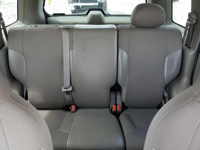 1J4GK38K12W367600 - 2002 JEEP LIBERTY RENEGADE TAN photo 10