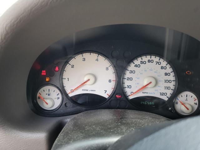 1J4GK38K12W367600 - 2002 JEEP LIBERTY RENEGADE TAN photo 9