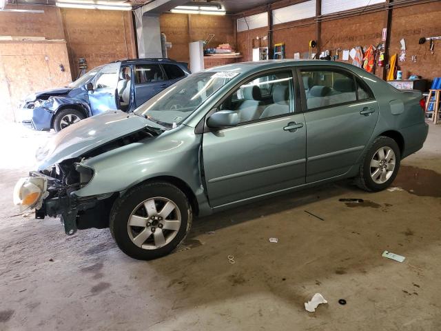 2006 TOYOTA COROLLA CE, 