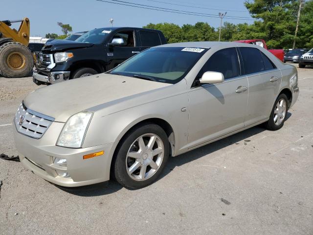 1G6DW677370149103 - 2007 CADILLAC STS GOLD photo 1