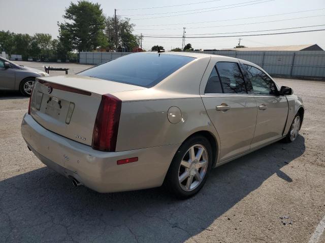 1G6DW677370149103 - 2007 CADILLAC STS GOLD photo 3