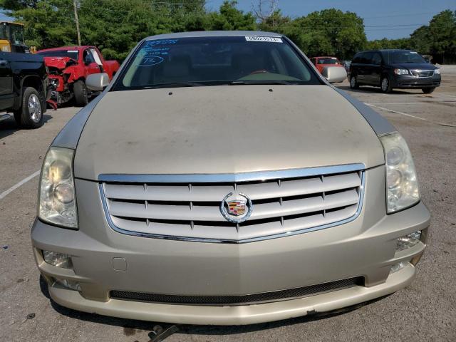 1G6DW677370149103 - 2007 CADILLAC STS GOLD photo 5