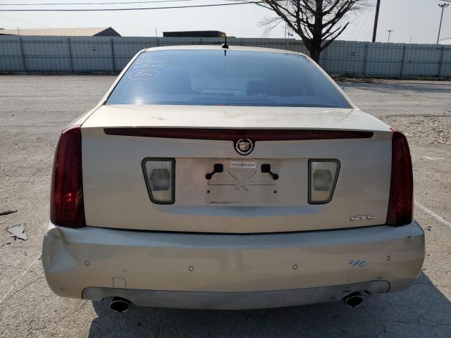 1G6DW677370149103 - 2007 CADILLAC STS GOLD photo 6
