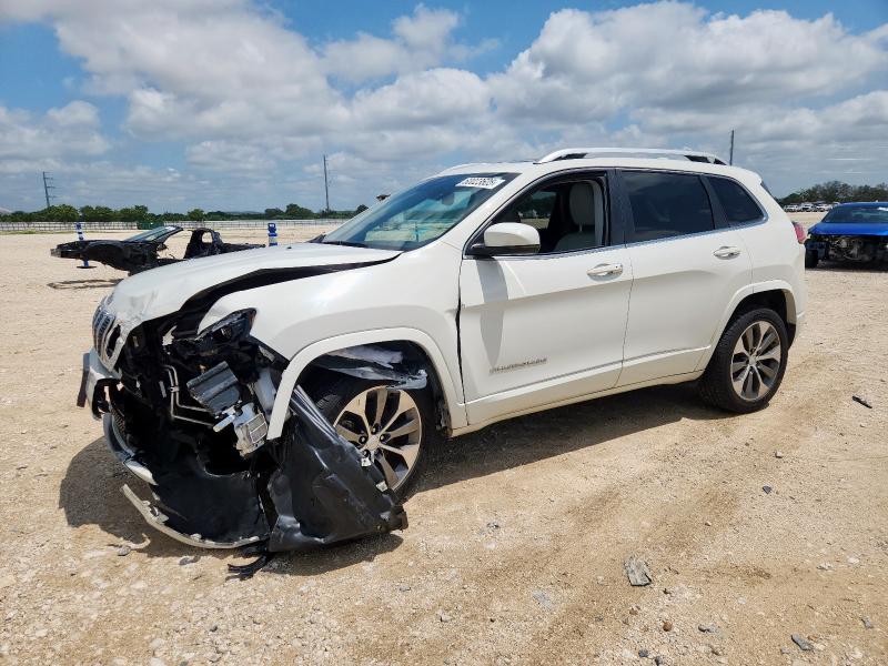2019 JEEP CHEROKEE OVERLAND, null