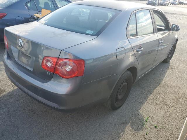 3VWPF71K06M693547 - 2006 VOLKSWAGEN JETTA VALUE GRAY photo 3