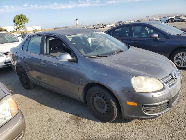 3VWPF71K06M693547 - 2006 VOLKSWAGEN JETTA VALUE GRAY photo 4