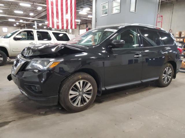 2017 NISSAN PATHFINDER S, null