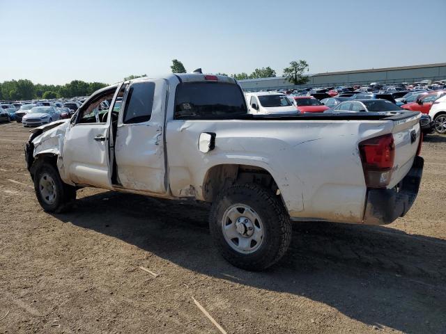 3TYSX5EN4NT013087 - 2022 TOYOTA TACOMA ACCESS CAB أبيض صورة 2