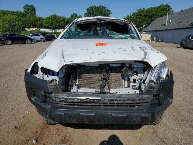 3TYSX5EN4NT013087 - 2022 TOYOTA TACOMA ACCESS CAB أبيض صورة 5