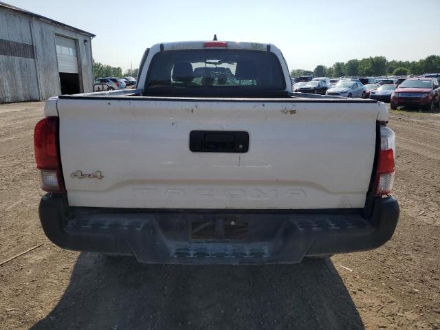 3TYSX5EN4NT013087 - 2022 TOYOTA TACOMA ACCESS CAB أبيض صورة 6